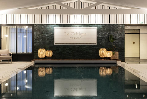 Le Celtique Hotel