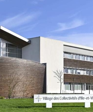 Village Des Collectivites