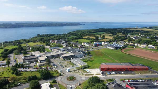 Campus Brest 600